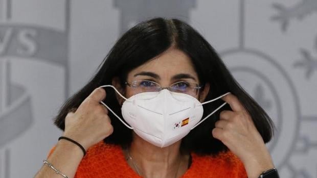 Sanidad permite solapar las edades de vacunación para completar la campaña más rápido en verano