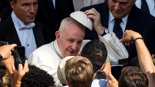 El Papa reunirá a líderes religiosos mundiales y científicos antes de la cumbre del clima en Glasgow