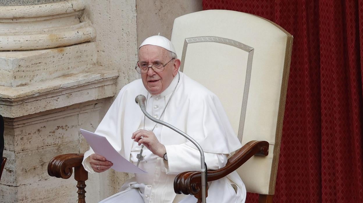 El Papa Francisco, en una imegn reciente