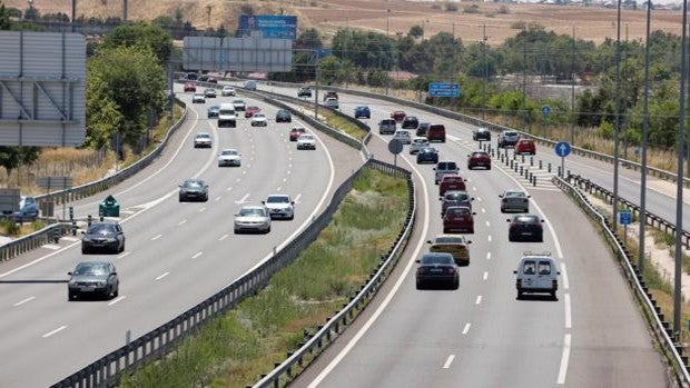 Retenciones más leves que en otras operaciones salida y circulación fluida a media tarde