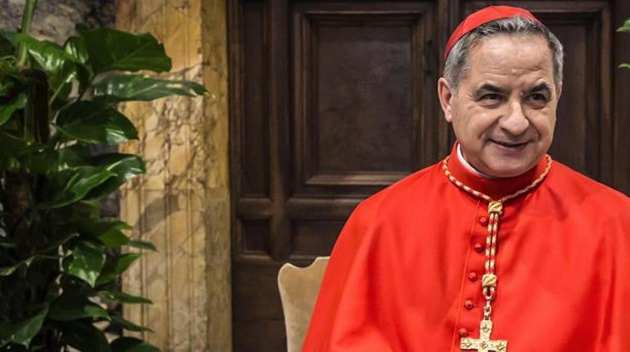 El cardenal Becciu será procesado por malversación, abuso de poder y soborno