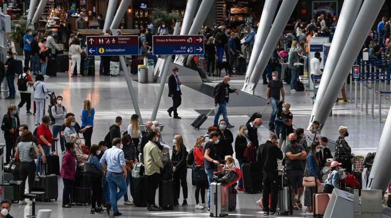 El aumento de la movilidad acelera la expansión de la variante Delta