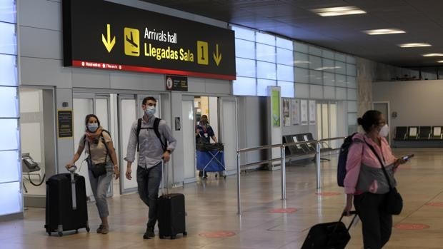 Alemania no prevé imponer restricciones a los viajes a España «en un futuro próximo»