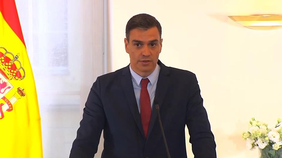 Sánchez afirma que «no es necesario aprobar nada más» tras las peticiones de toque de queda