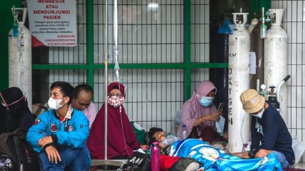 El repunte del coronavirus en Indonesia cuestiona la eficacia de la vacuna china