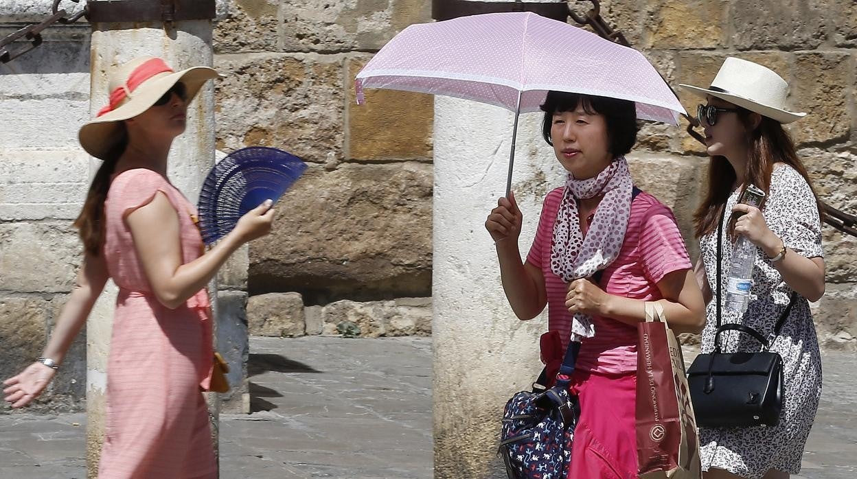 El calor y las altas temperaturas serán los protagonistas en los próximos días