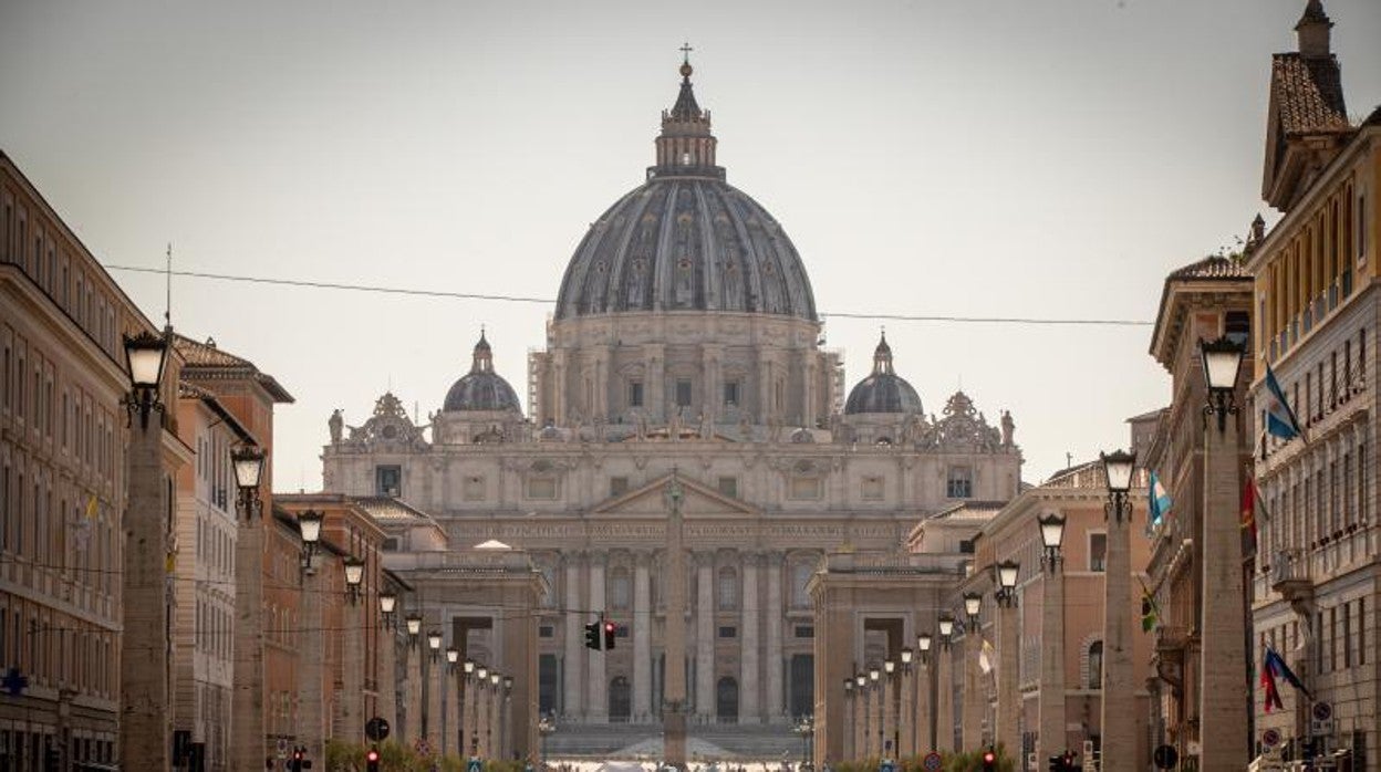 La ciudad del Vaticano