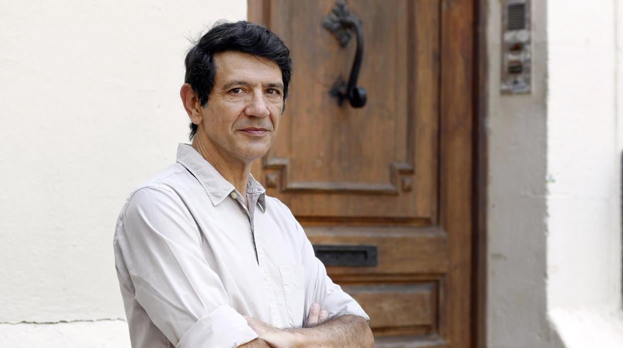 Ricardo García Manrique, catedrático de Filosofía del Derecho de la Universidad de Barcelona (UB)