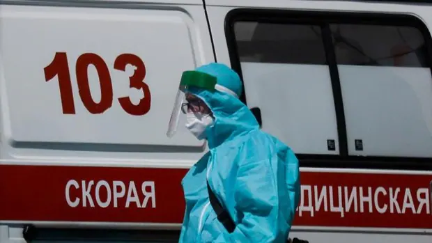 Los rusos, escépticos ante la solución a la pandemia