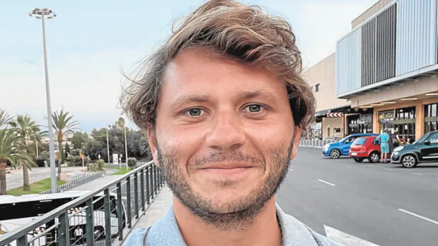 Guillermo Dávila, 31 años, fundador de Brandelicious: «Francia aún nos gana porque en las casas se come mejor»