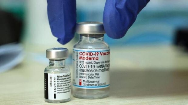 La EMA investiga tres posibles nuevos efectos secundarios de las vacunas de Pfizer y Moderna