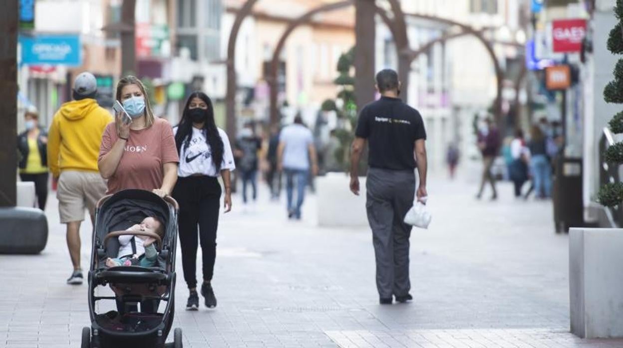 Los nacimientos registran un leve aumento en junio con respecto a mayo, pero no llegan a valores anteriores al Covid