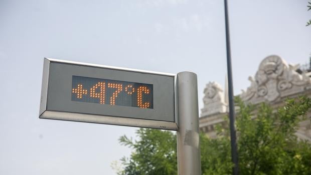 La ola de calor deja dos de los tres días más calurosos registrados en España en 80 años