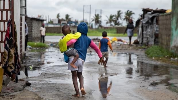 Hay mil millones de niños viven en países «de muy alto riesgo» por efectos del cambio climático