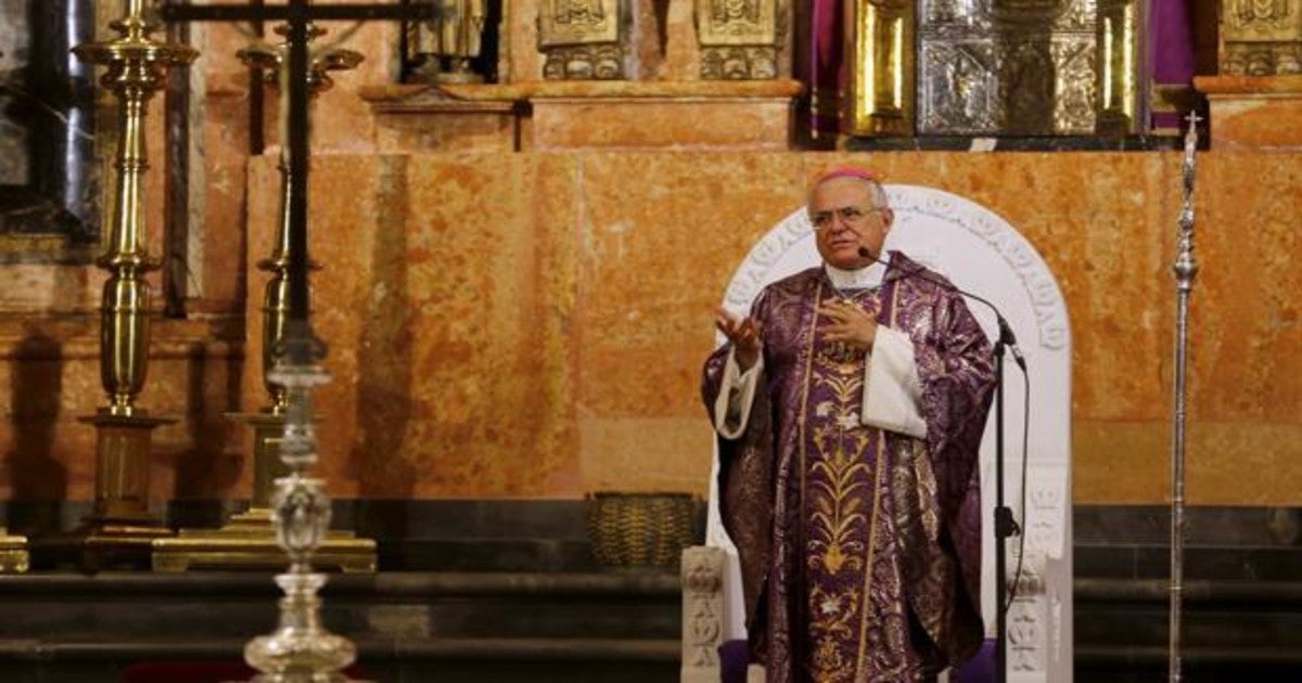 Demetrio Fernández, obispo de Córdoba