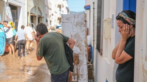 Un desastre anunciado de lodo y agua: «Es imposible evitar las inundaciones, el territorio está mal ordenado»