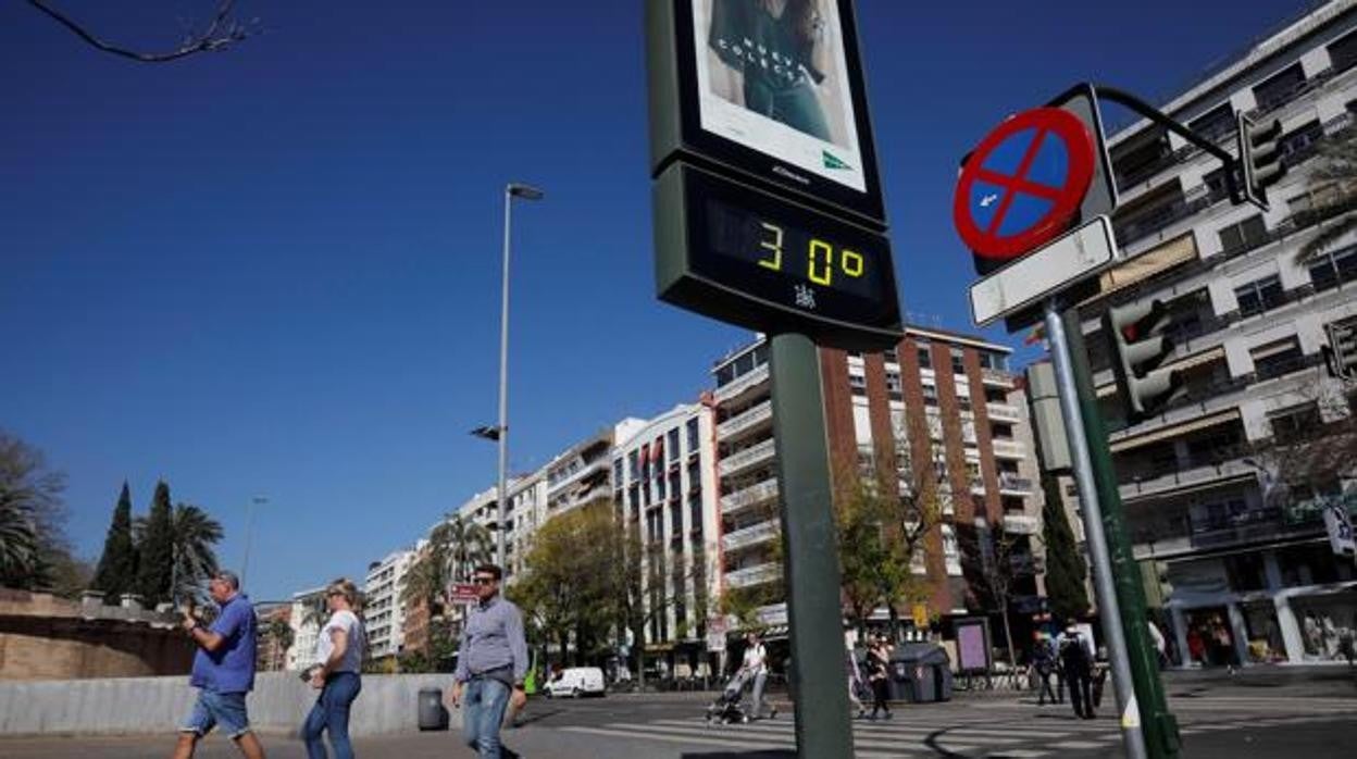 La semana del 29 de septiembre, día de San Miguel, los termómetros vuelven a subir como si retornara el verano