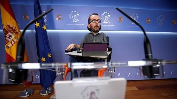 Unidas Podemos formaliza el registro de su Ley de Salud Mental con un aumento de ratios de psicólogos