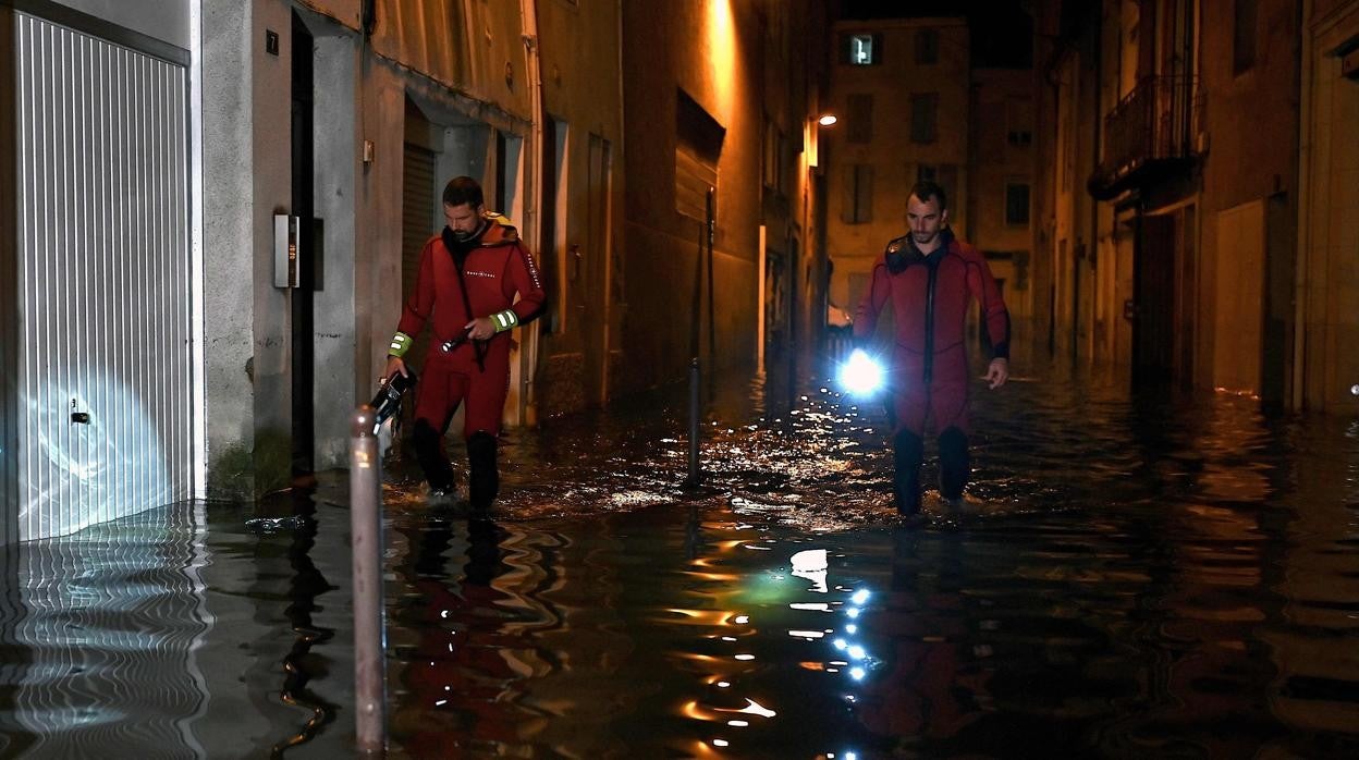 La meteorología nacional anuncia tormentas y precipitaciones en los departamentos de la Corrèze, la Creuse, la Haute-Garonne, el Lot y el Tarn-et-Garonne