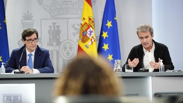 Illa y Simón: las dos primeras piezas políticas de Sanidad que van a ser juzgadas por la gestión de la pandemia