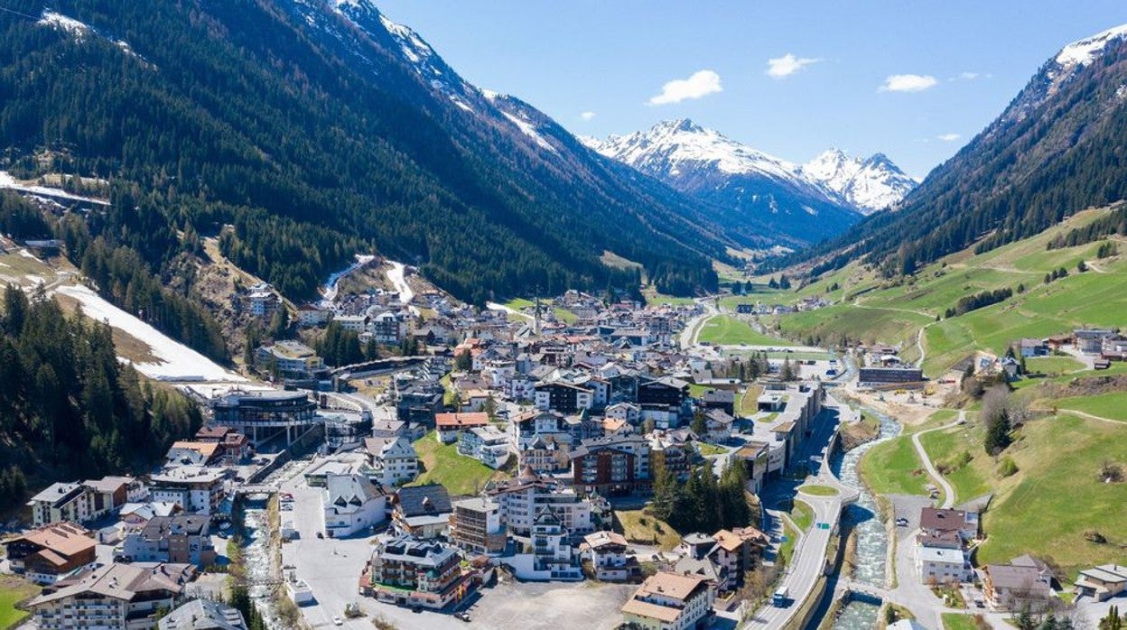 Estación de esquí de Ischgl