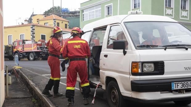 Una segunda oportunidad en el pueblo fantasma antes de que llegue la lava