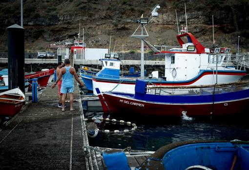 La premonición de los Trujillo: «Los peces llevaban raros desde hace un mes»