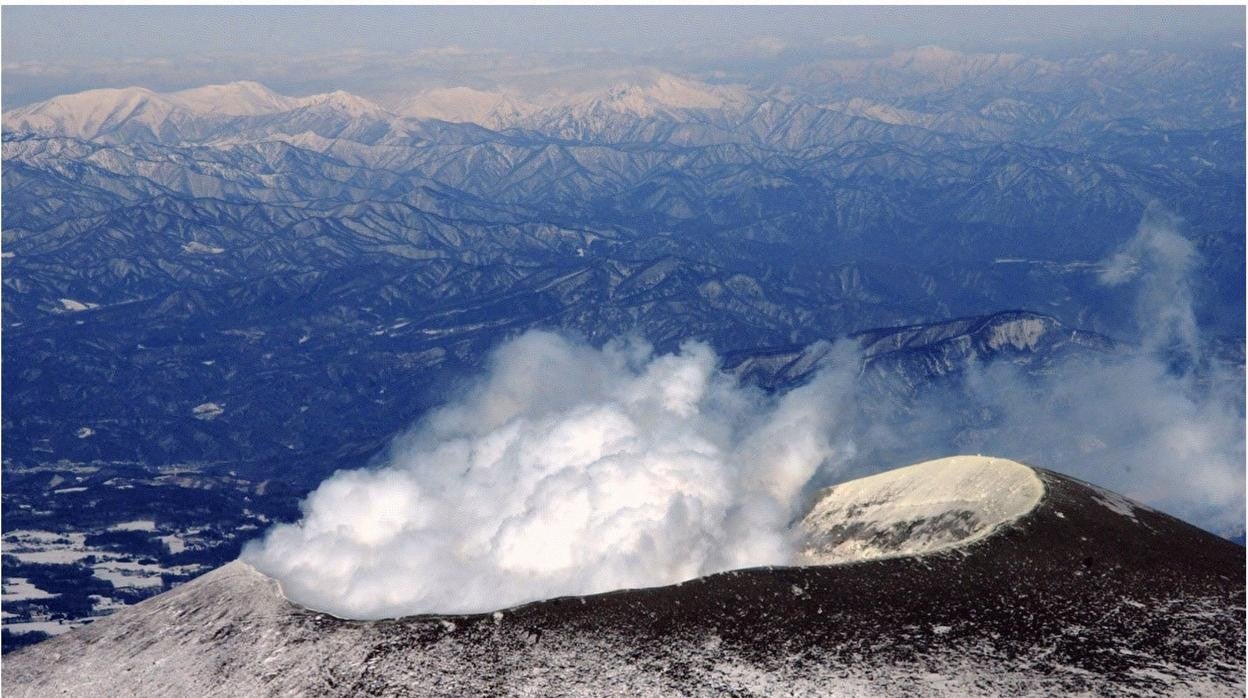 Los Supervolcanes pueden acabar con civilizaciones o modificar el clima