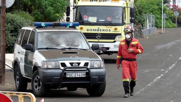 No utilizar el aire acondicionado, uno de los consejos esenciales de Toxicología para los habitantes de La Palma