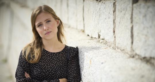 Carmen Horcajada, instagramer sostenible