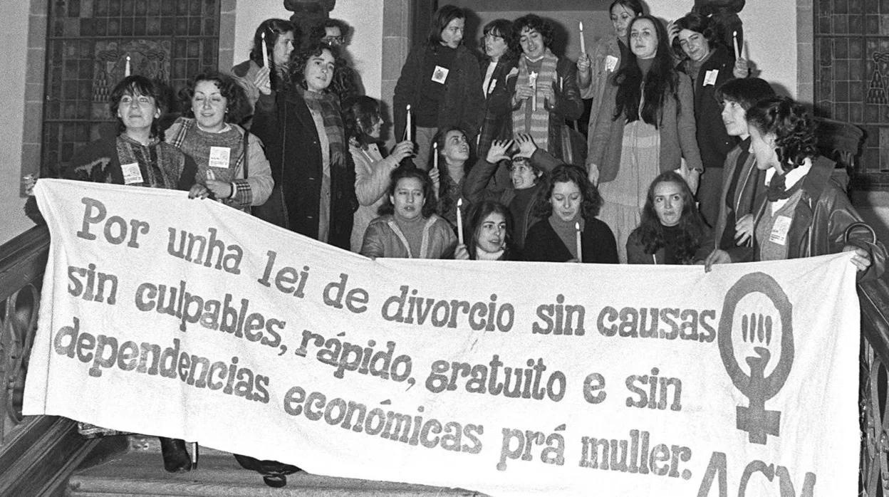Ley Del Divorcio De 1981 Una Conquista Del Movimiento 0686