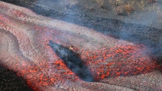 La ‘isla baja’ de La Palma ya tiene 32,7 hectáreas