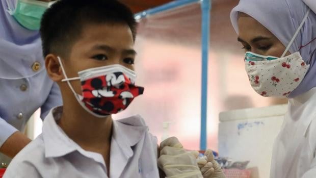 Pfizer y BioNTech piden a los reguladores de EE.UU. que autoricen su vacuna para niños de 5 a 11 años