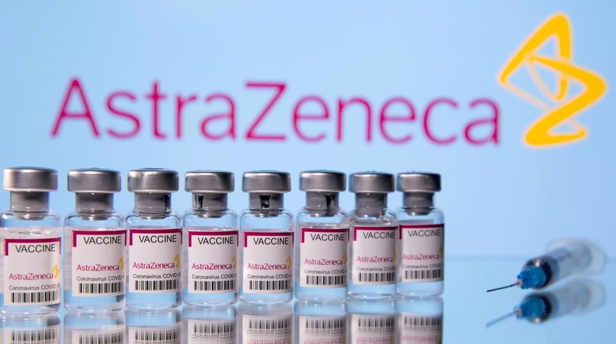 El fármaco experimental de AstraZeneca reduce el riesgo de Covid-19 grave en un 50%