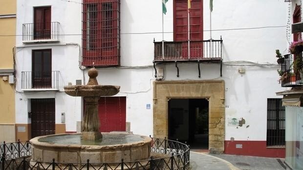 El terrorífico hombre sin rostro que se aparece en la casa donde habitó Cervantes en Vélez-Málaga