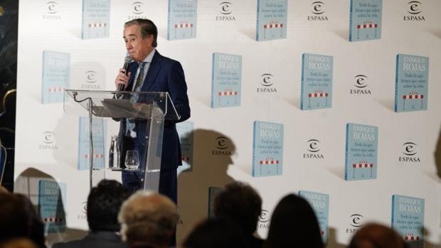 Enrique Rojas: «El ser humano nunca ha dejado de buscar la felicidad»