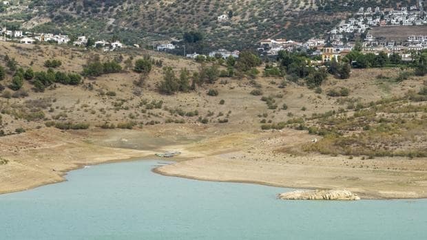 La sequía amenaza a cuatro millones de españoles en pleno otoño