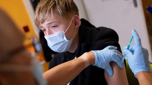 Alemania se enfrenta a la «pandemia de los no vacunados»