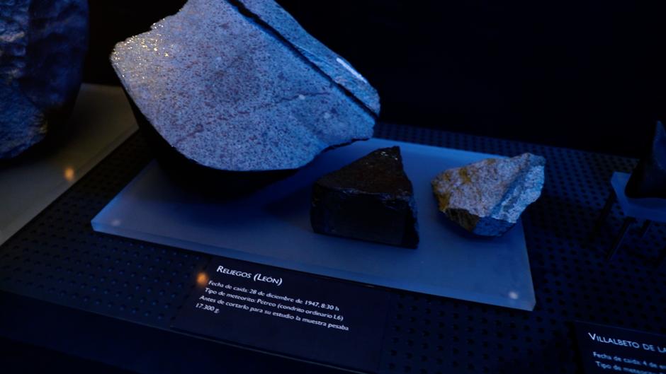 El negocio online de los meteoritos