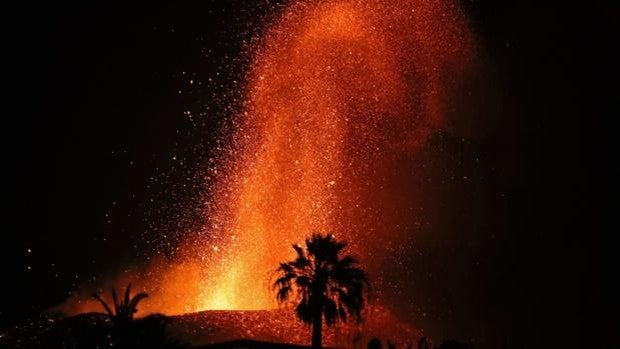 Localizan casi una veintena de terremotos en La Palma durante la noche