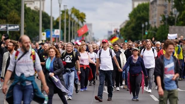 Alemania vuelve a la casilla de salida de las infecciones