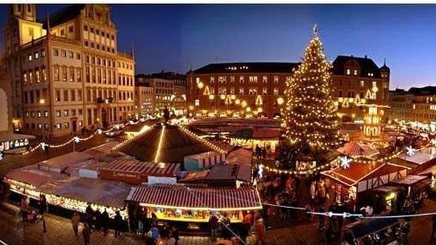 Alemania comienza a cancelar los mercados de Navidad