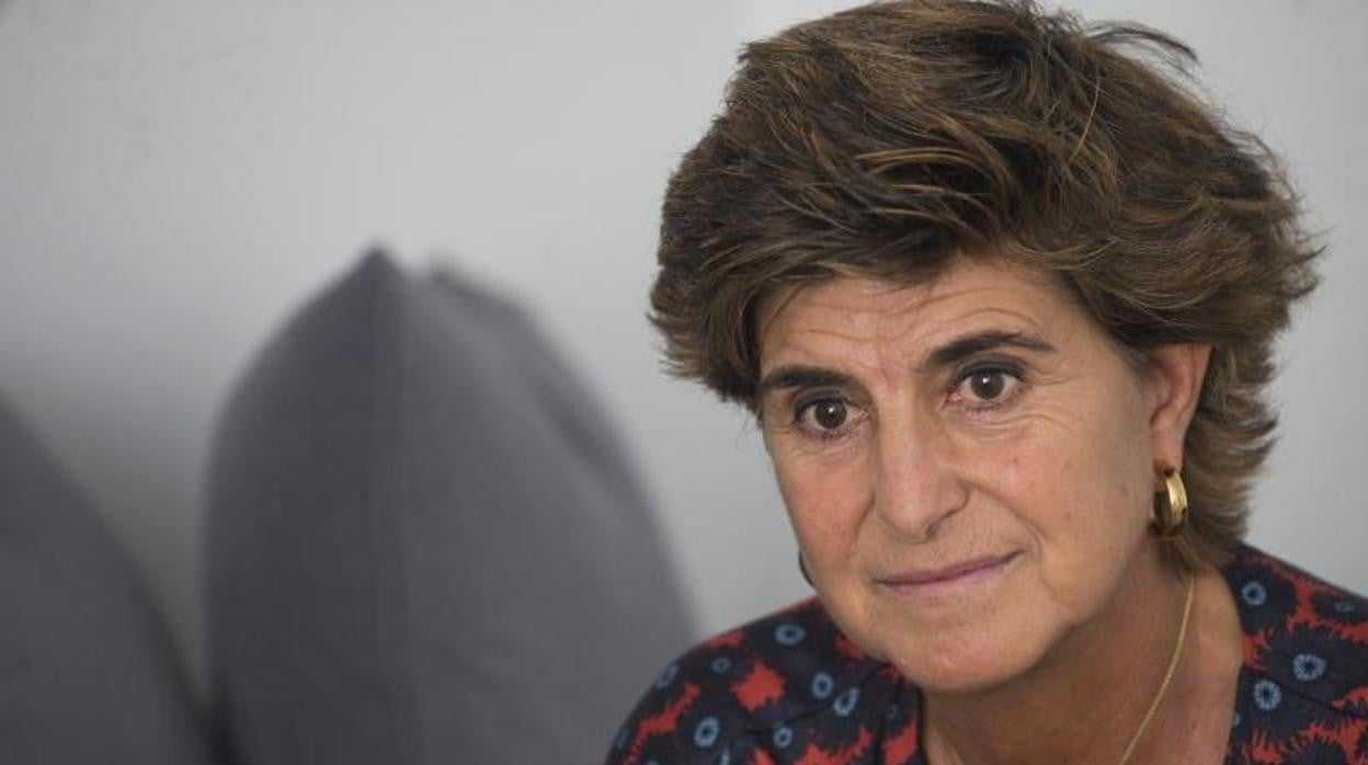 La vicepresidenta de la Fundación Villacisneros, María San Gil