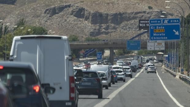 La DGT espera para este puente el récord de desplazamientos en cinco años