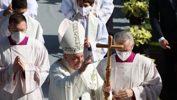 El Papa agradece a la Iglesia ortodoxa de Chipre el uso de sus iglesias por la minoría católica