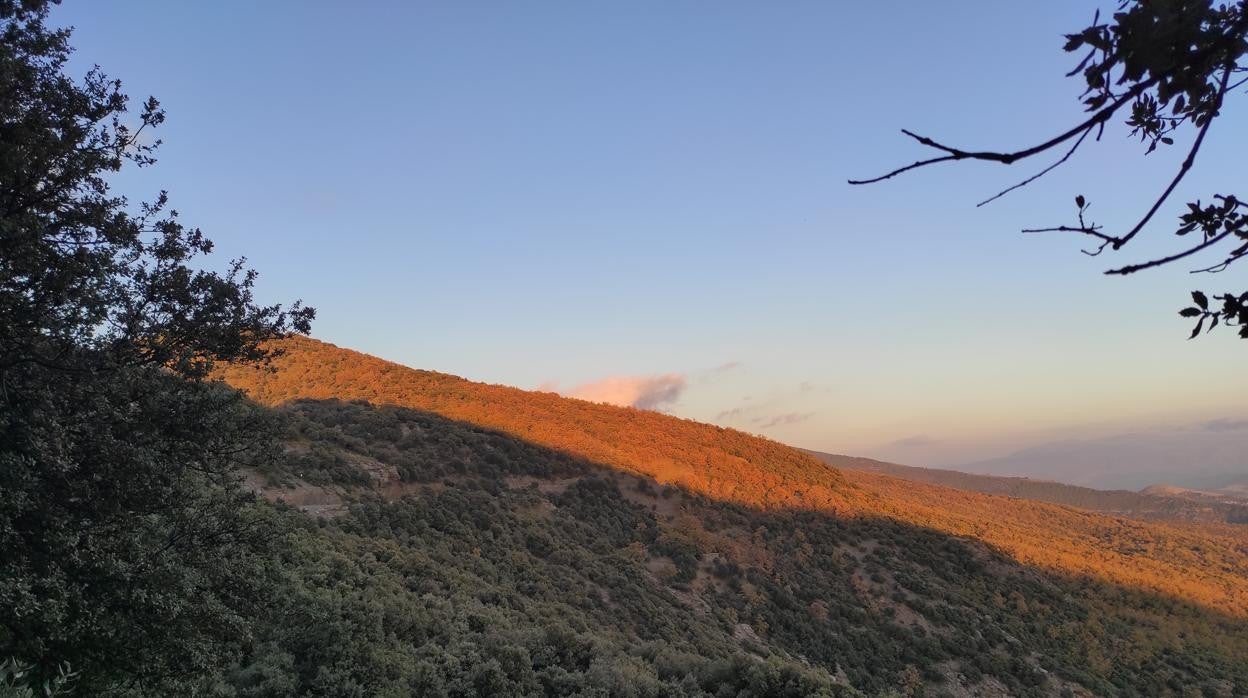 Ritos árabes para hacer de Sierra Nevada un vergel