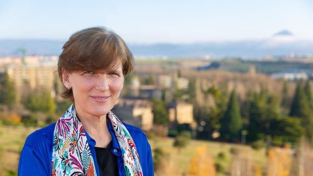 María Iraburu, nueva rectora de la Universidad de Navarra