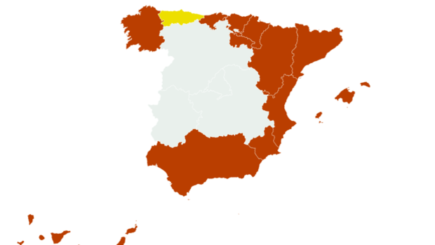 Estas son las comunidades en las que vas a necesitar el pasaporte Covid esta Navidad