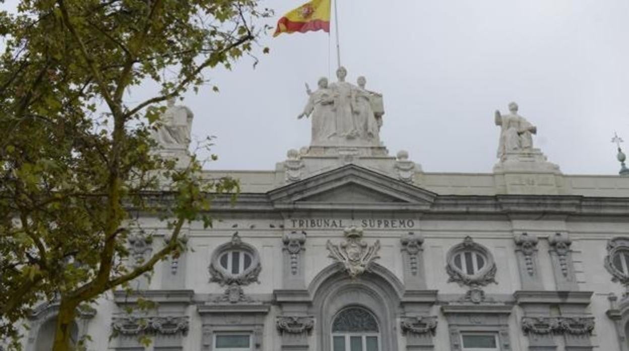 Sede del Tribunal Supremo