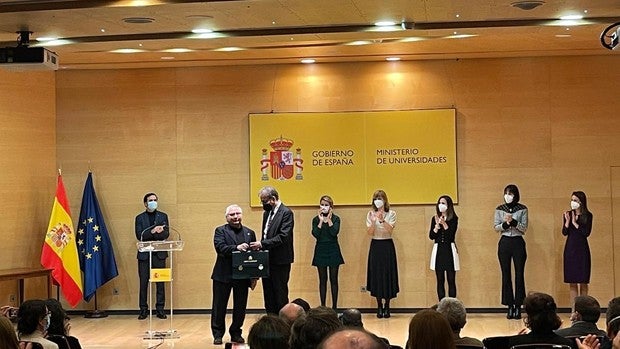 Subirats, el nuevo ministro de Universidades: «Voy a seguir adelante con la 'ley Castells'»